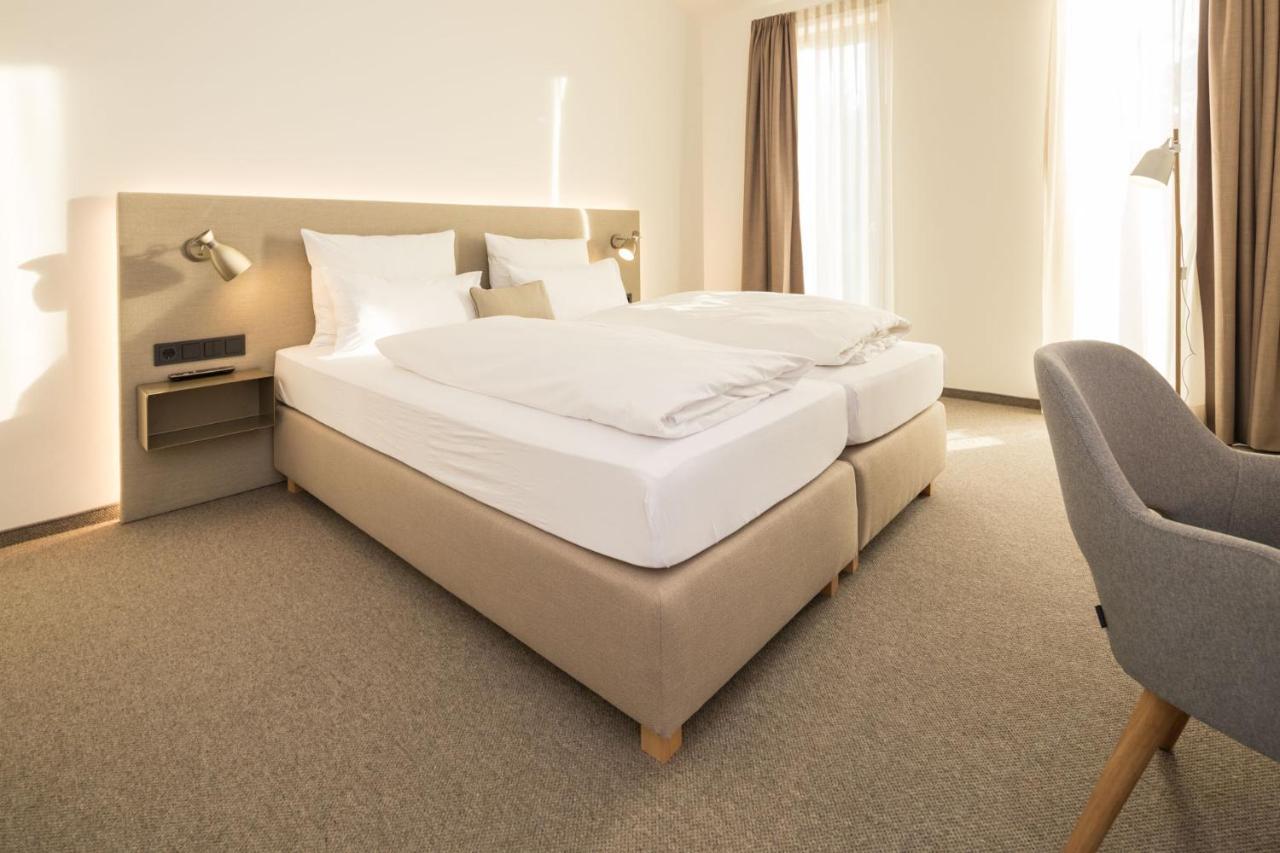 Das Acker Hotel Neuburg an Der Donau Zewnętrze zdjęcie